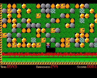 Amiga Mine 24